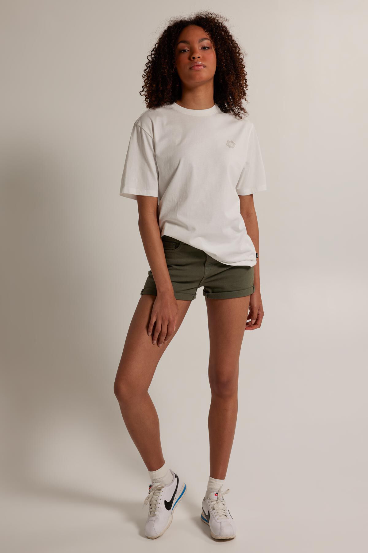 Denim short Lucy image number 1