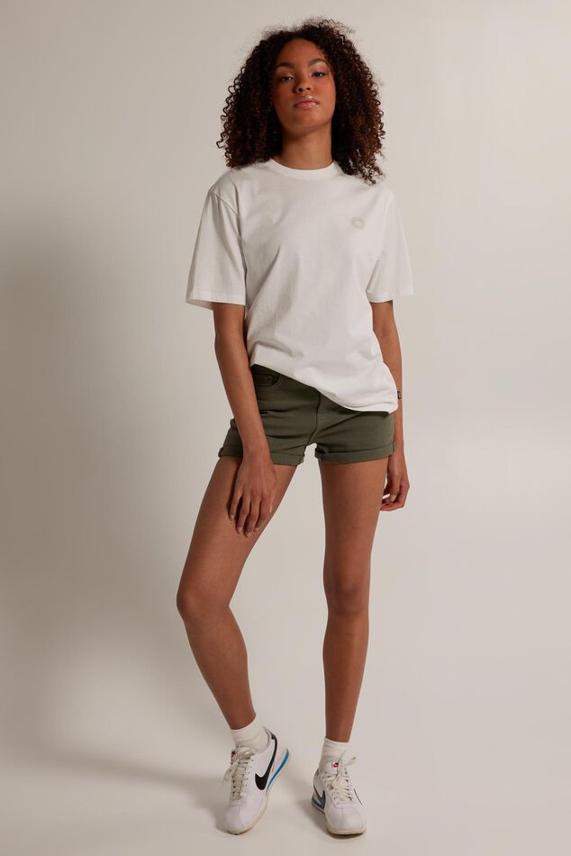 Denim short Lucy image number 1