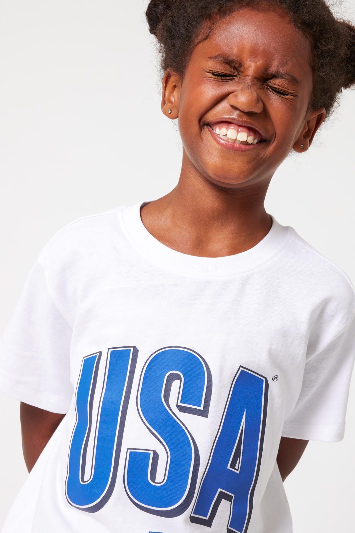 T-shirt Elvy USA JR image number 3