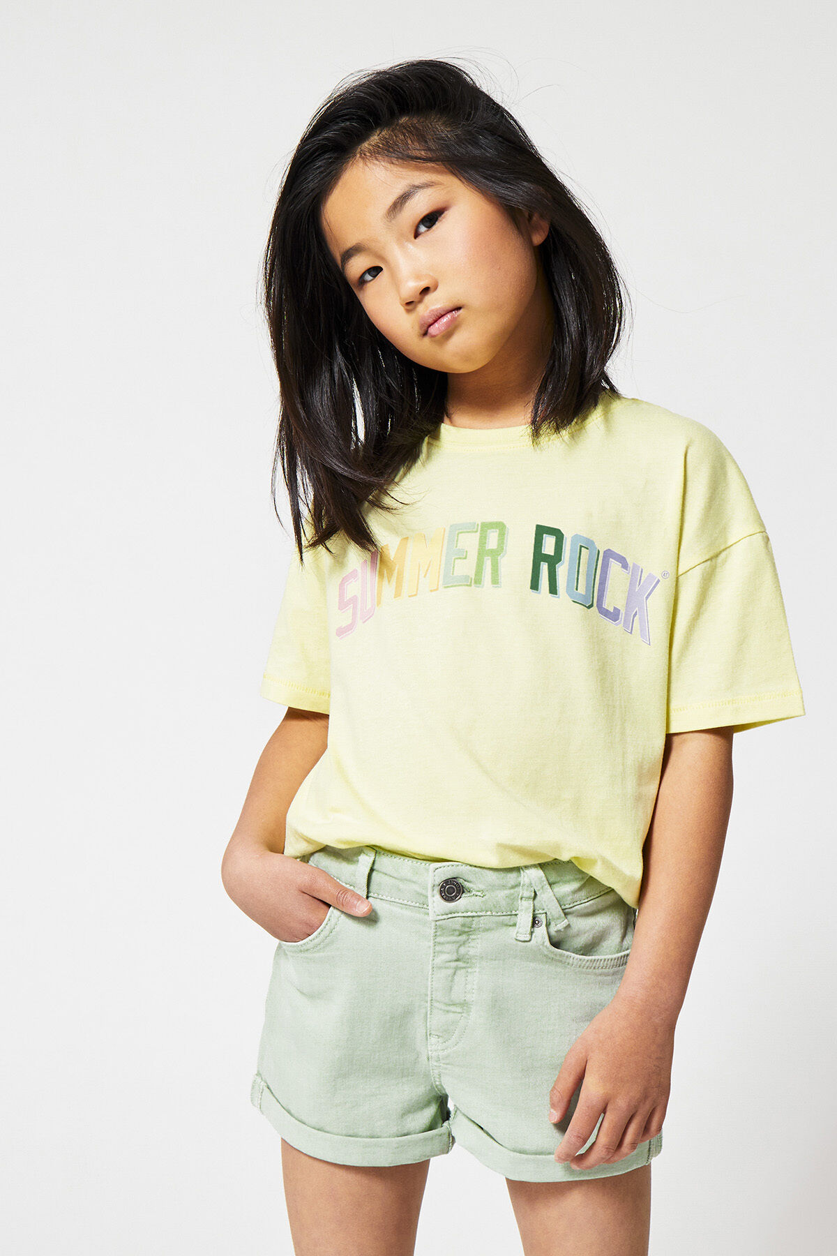 T-shirt Ebbony JR image number 0