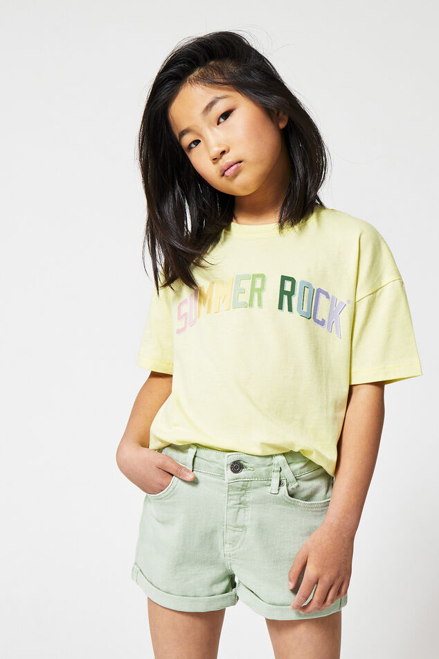 T-shirt Ebbony JR image number 0