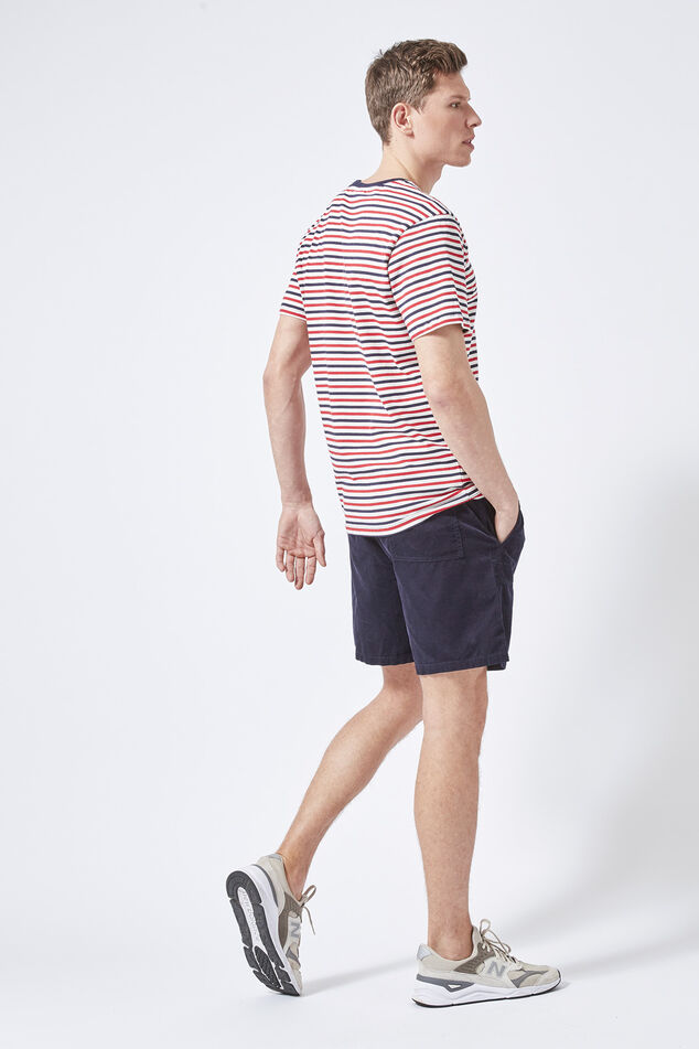 T-shirt Edwald Multi image number 2