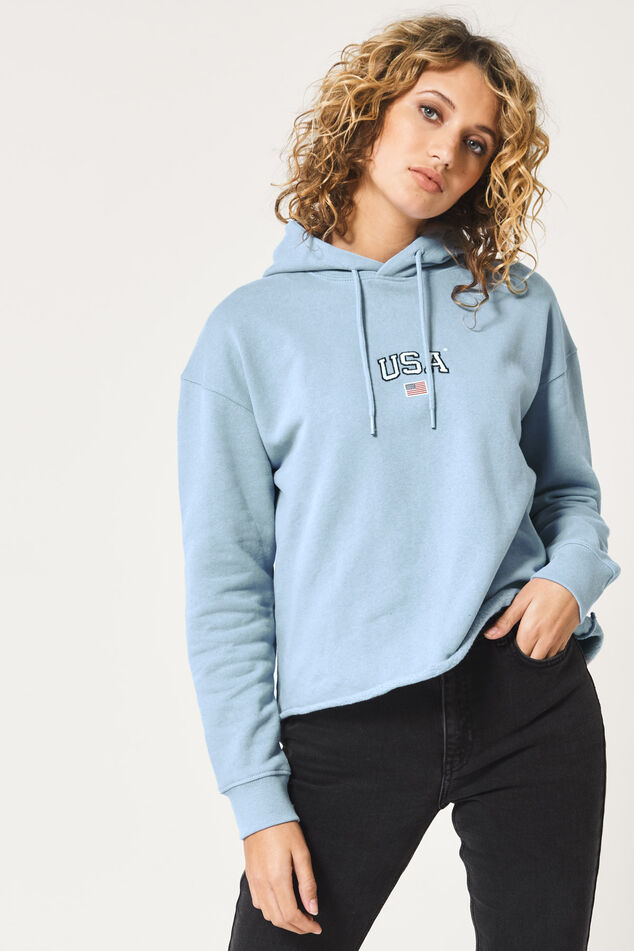 Hoodie Selena image number 0