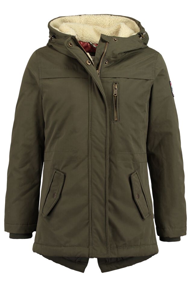 Parka Jennifer jr image number 0