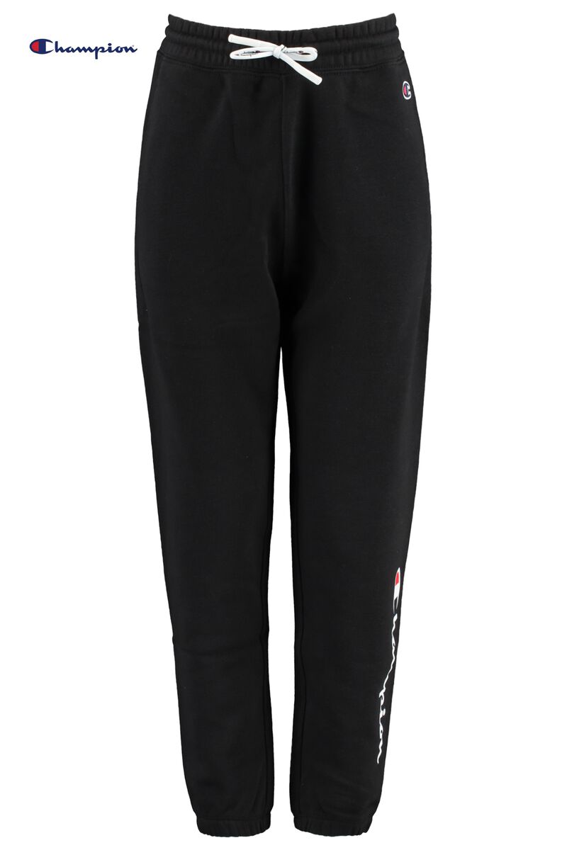 Girls Champion jogging pants Black America Today