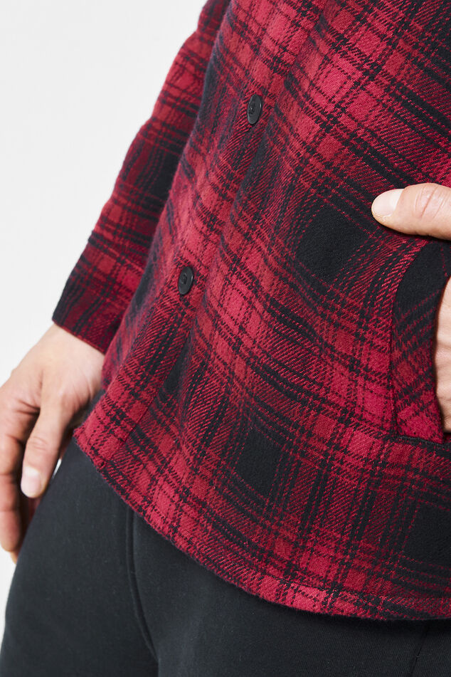 Jeanshemd Hammer image number 3