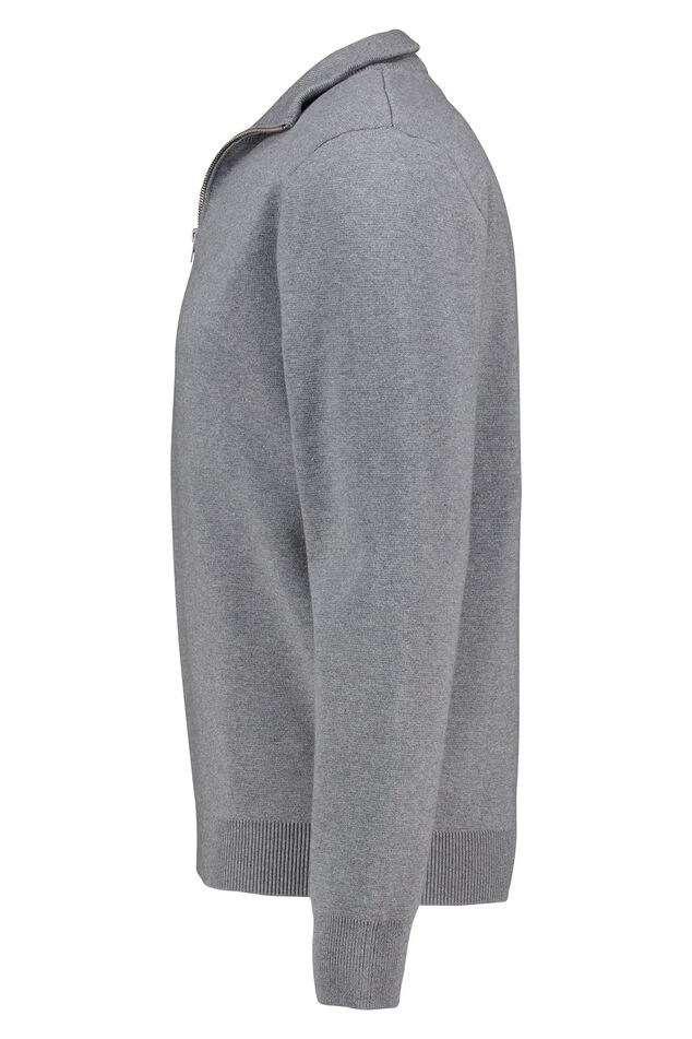 Half-zip jumper Konrad image number 6