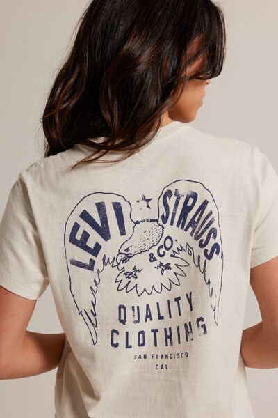 Levi's T-shirt Graphic classic tee
