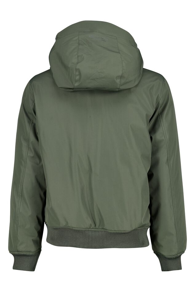 Hooded bomber Justin Jr image number 5