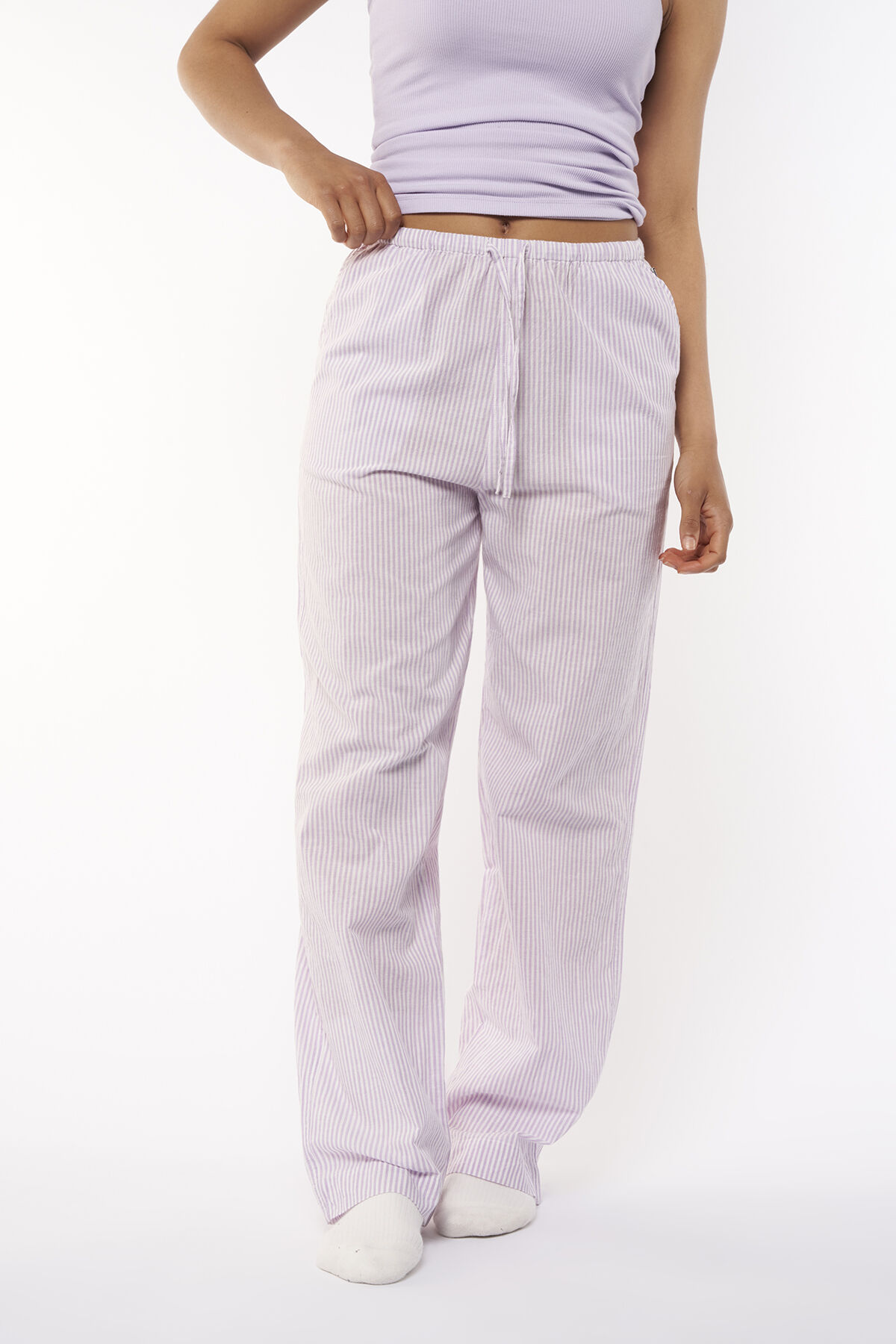 Pantalon de pyjama Loyce image number 0