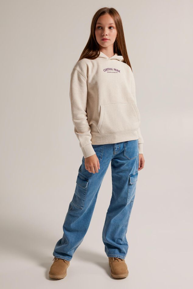 Hoodie Sally JR image number 1