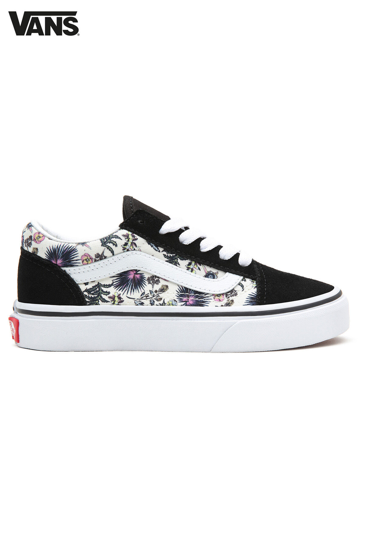 vans white brown sole