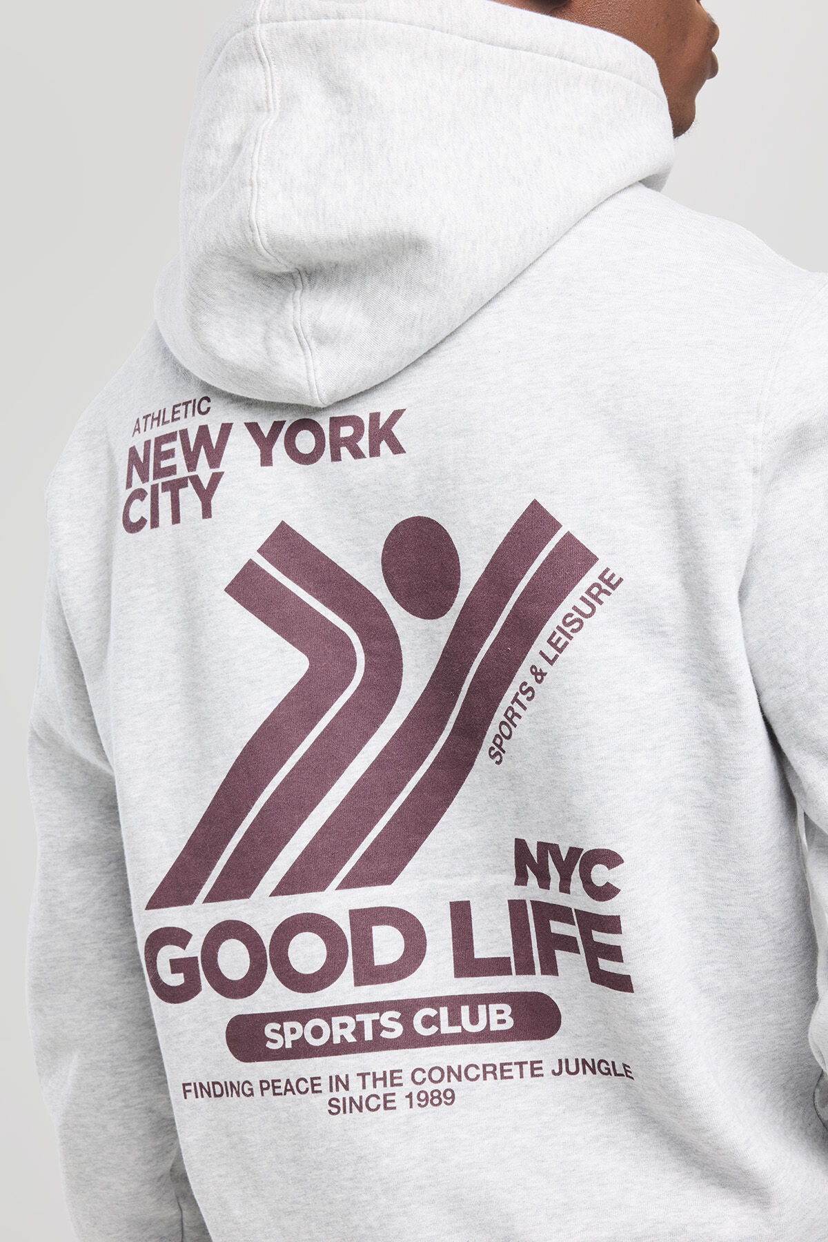 Hoodie Sun Hood image number 1