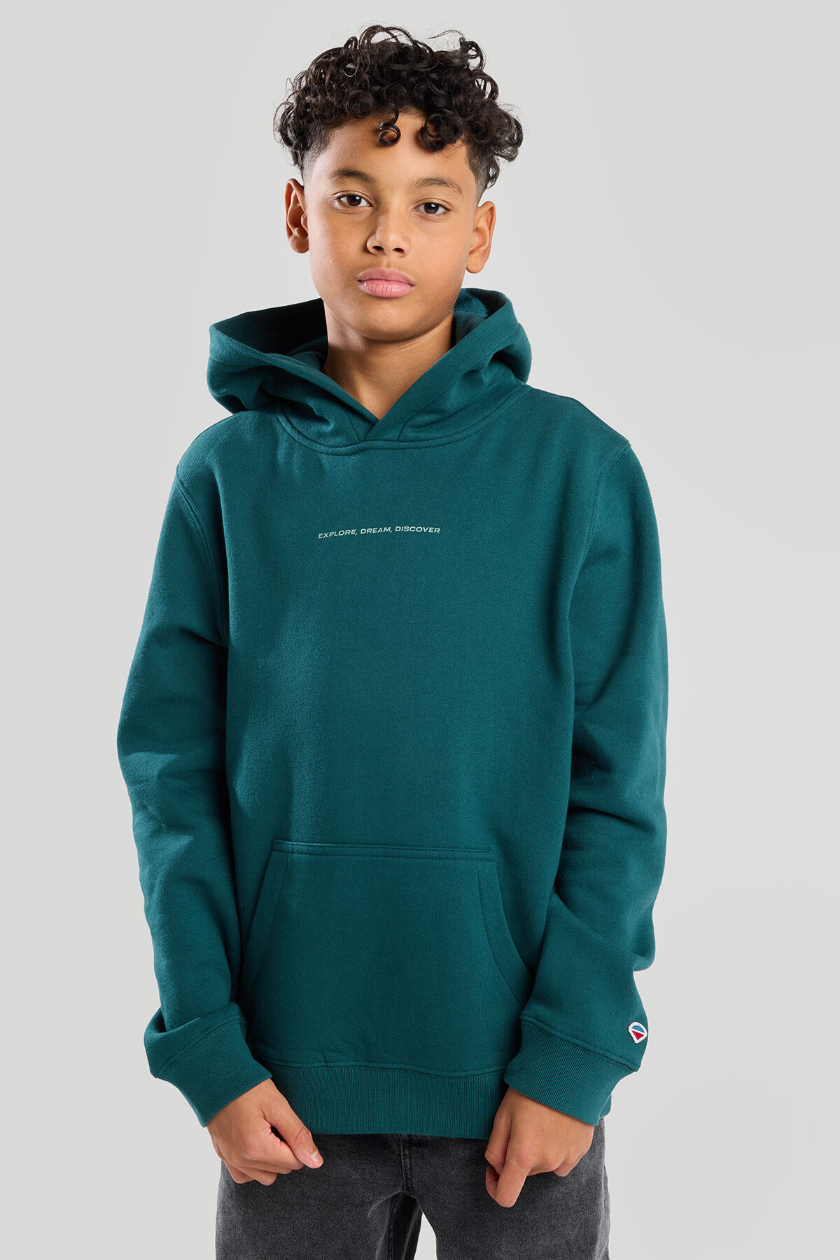 Spike Hood Jr image number 1