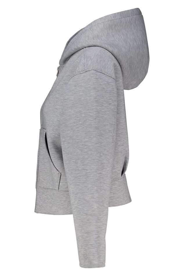 Cardigan en molleton Silvyn image number 6