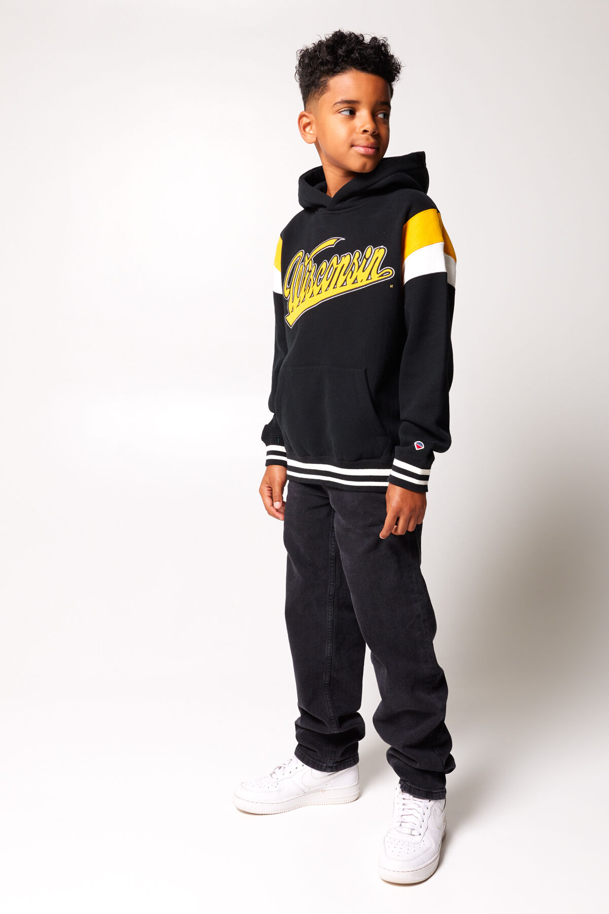 Hoodie Sevion JR image number 0