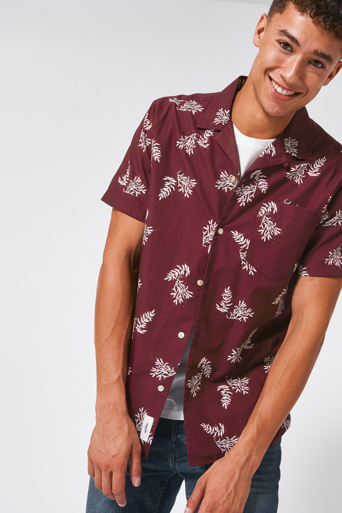 Shirt Iven image number 0