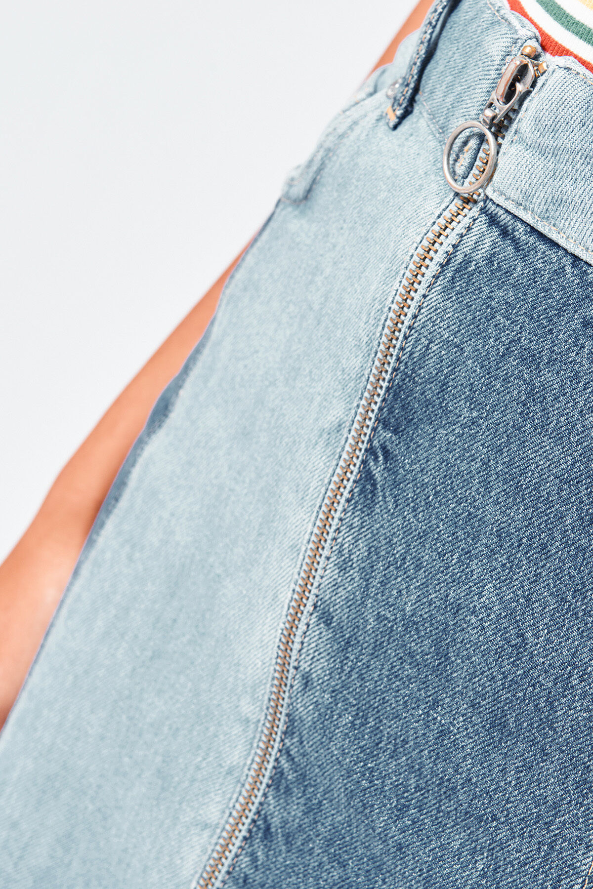 A-lijn rok Rowan CB image number 3