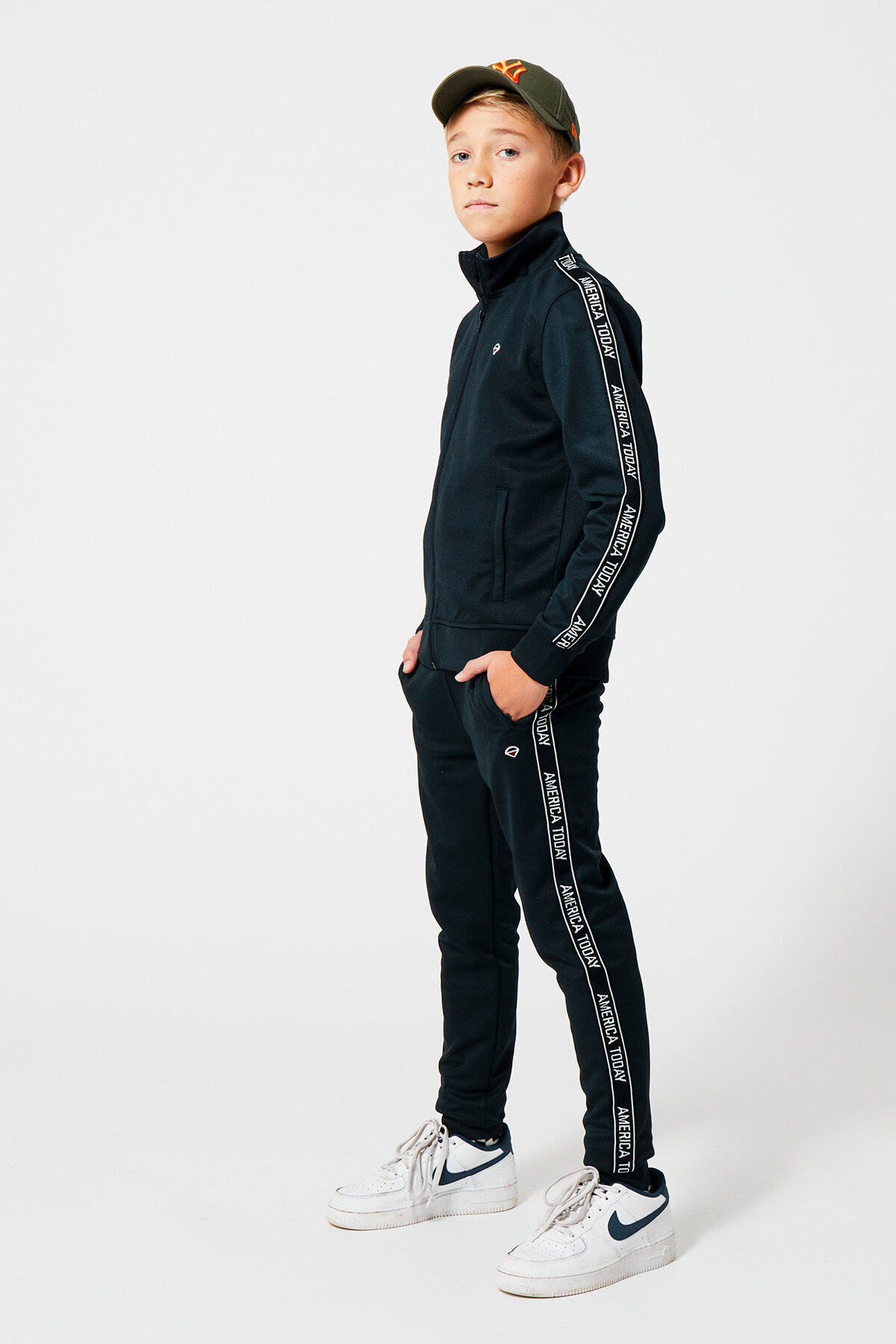 Joggingbroek Callum JR image number 0