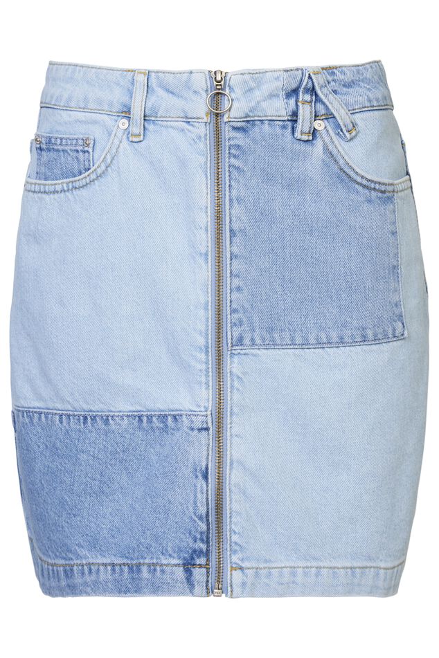 Jupe trapeze Reeve CB image number 0