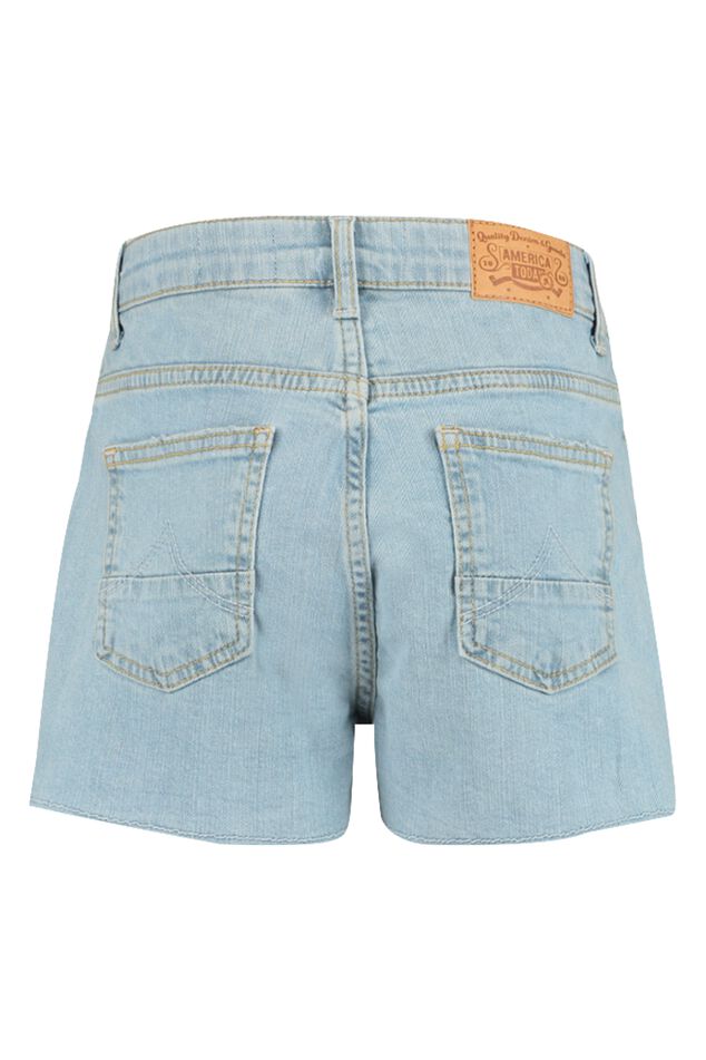Denim short Meave Jr image number 5