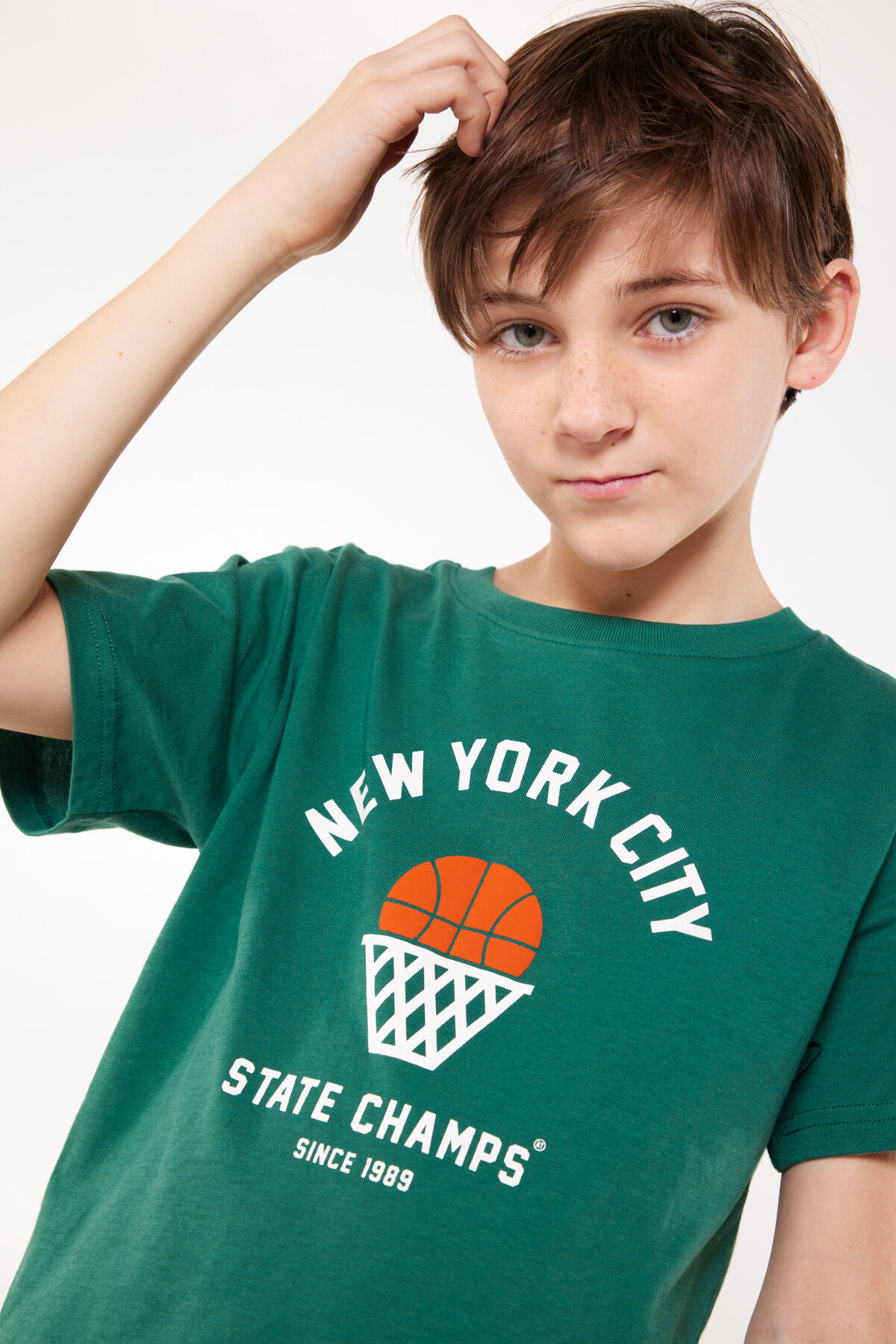 T-shirt Ethan JR image number 3