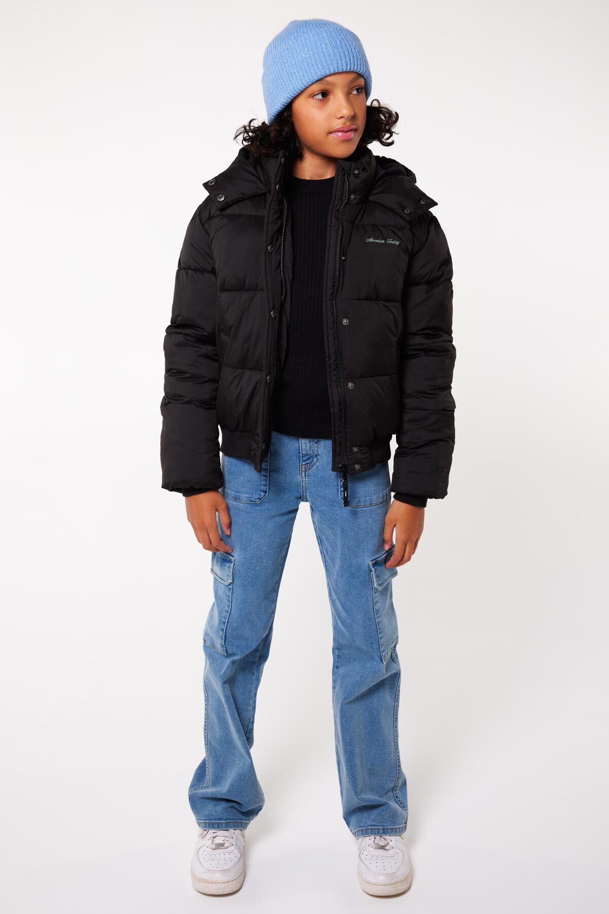 Sale Winterjassen Meisjes America Today