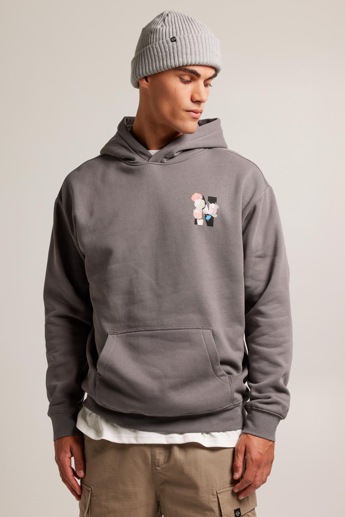 Men Hoodie Shawn Hood Titan America Today