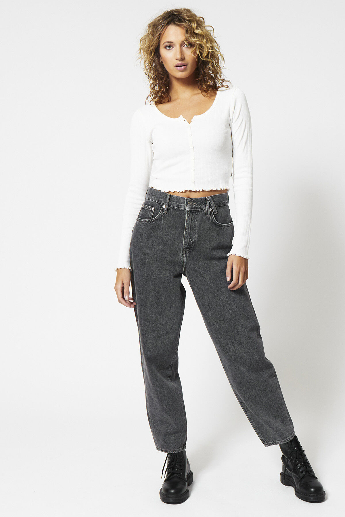 T-shirt a manches longues Lena image number 1