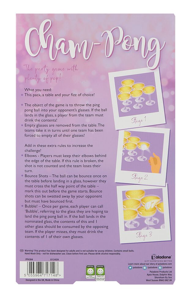 Gift Cham-pong image number 1