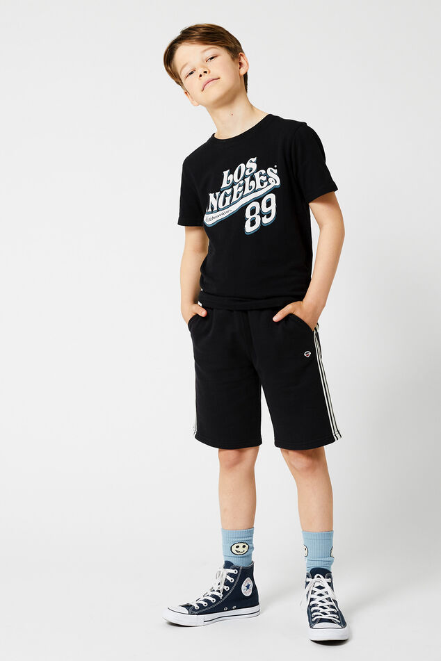 Sweat short Sevan jr image number 0