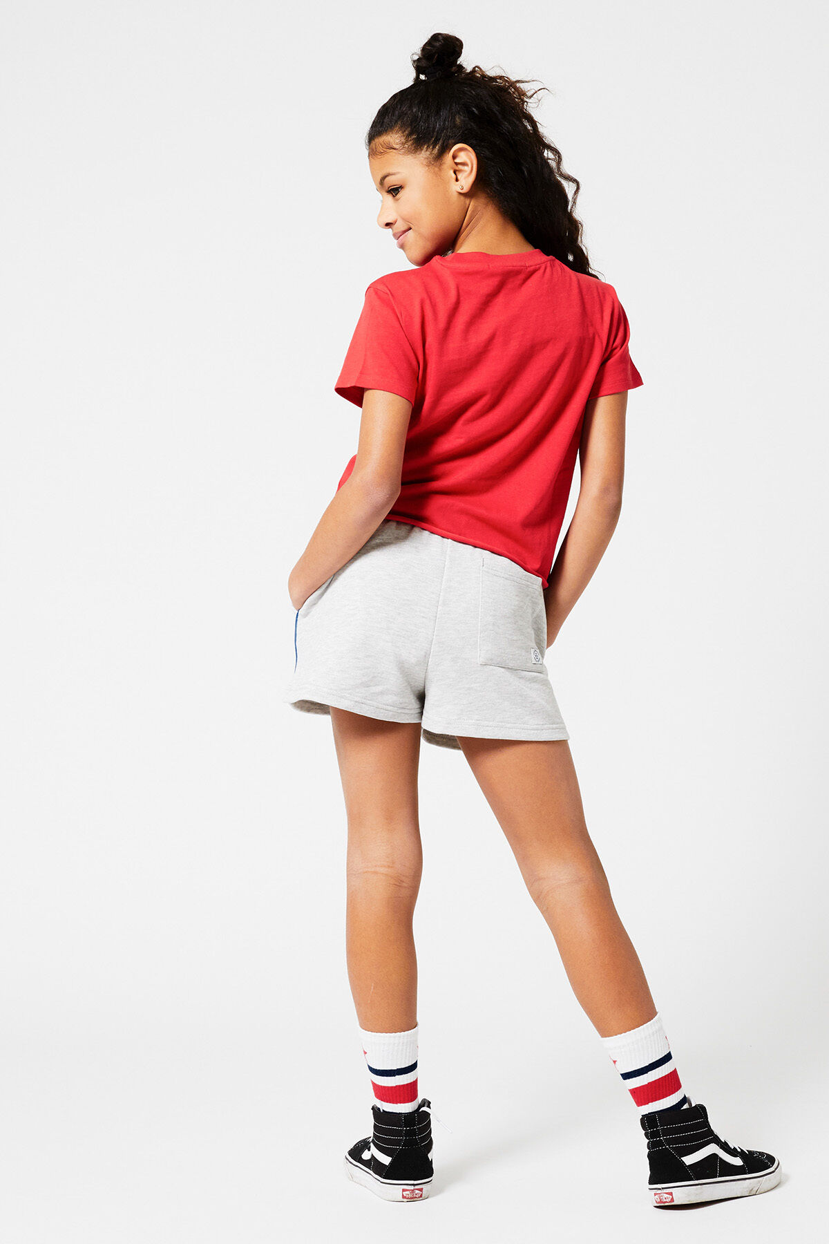 Sweat short Nea jr image number 2