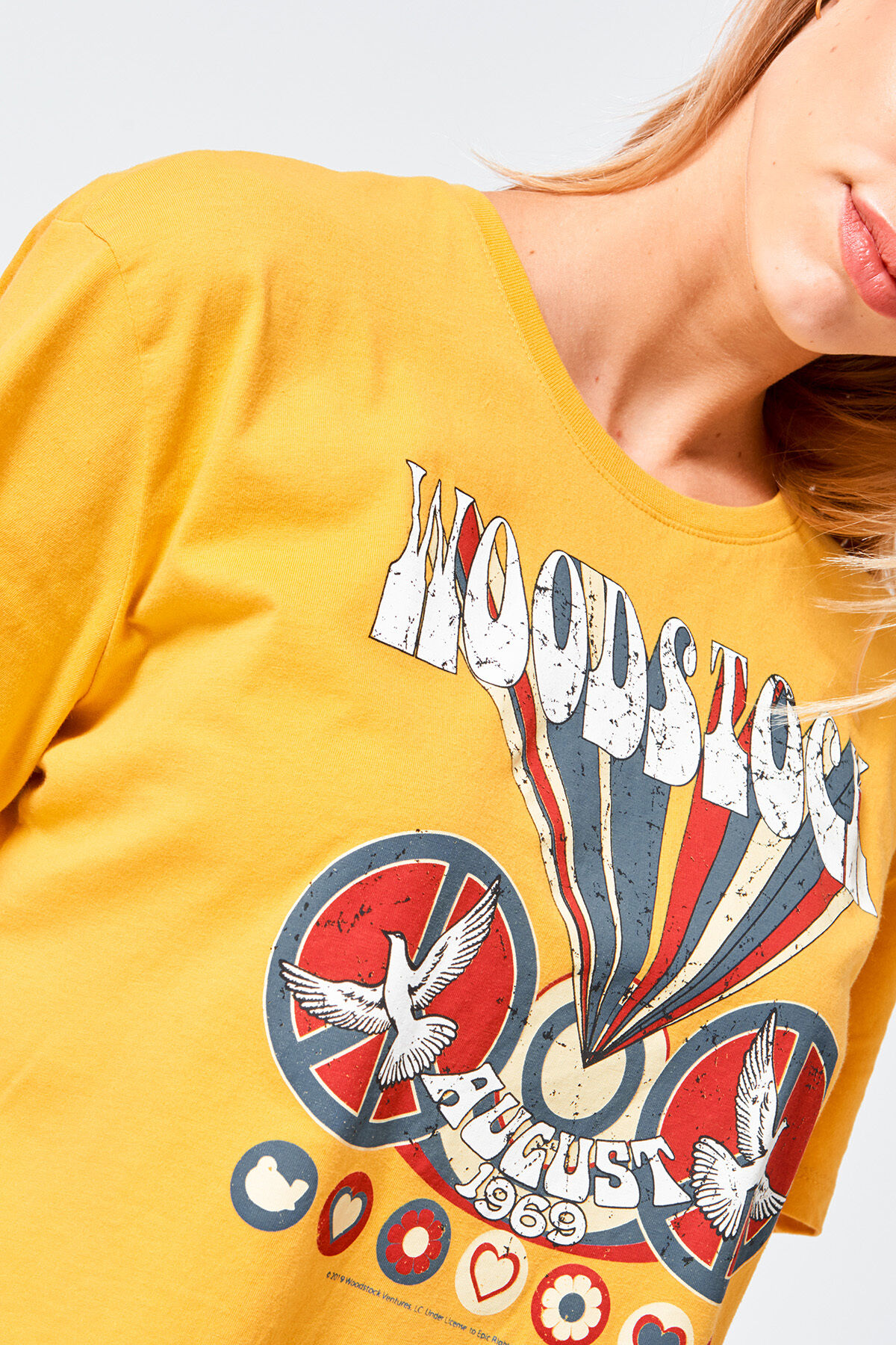 T-shirt Ewood image number 0