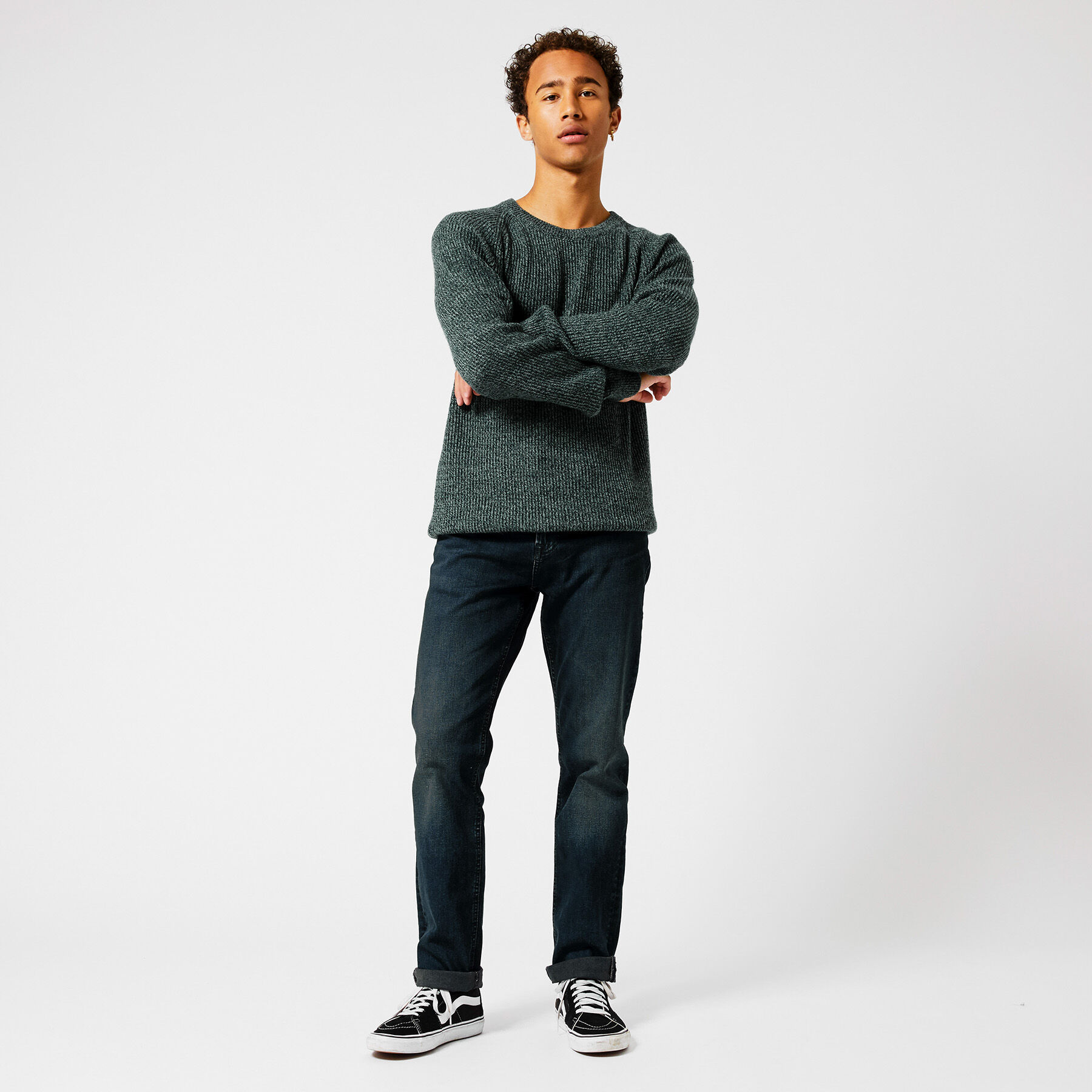 Jumper Kenny Marled image number 6