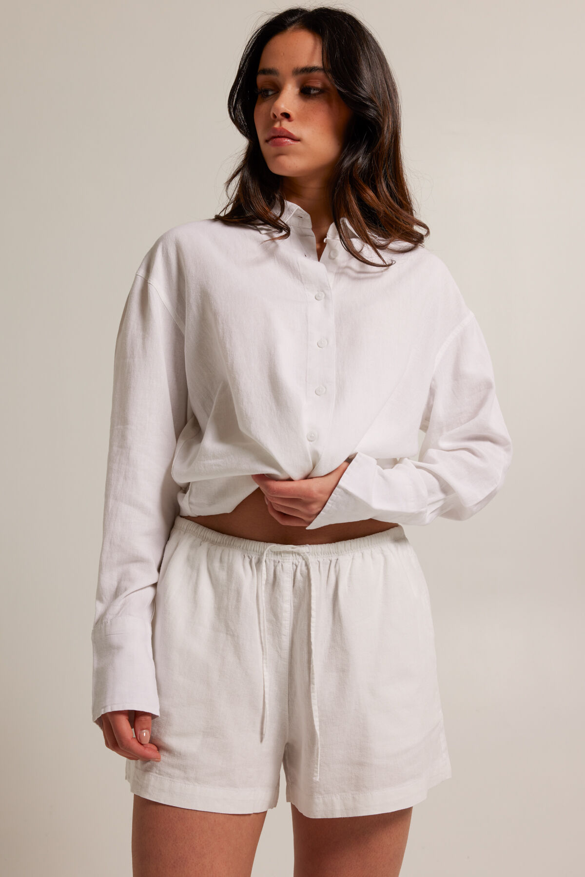 Shorts damen sale outlet
