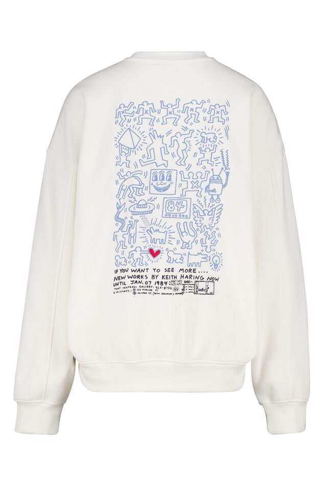 Skye Crewneck  image number 5