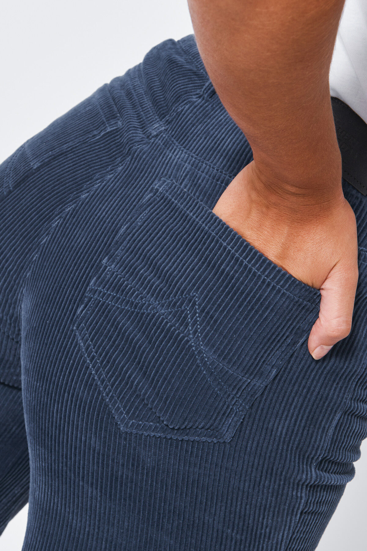 Broek Olivia cord image number 3