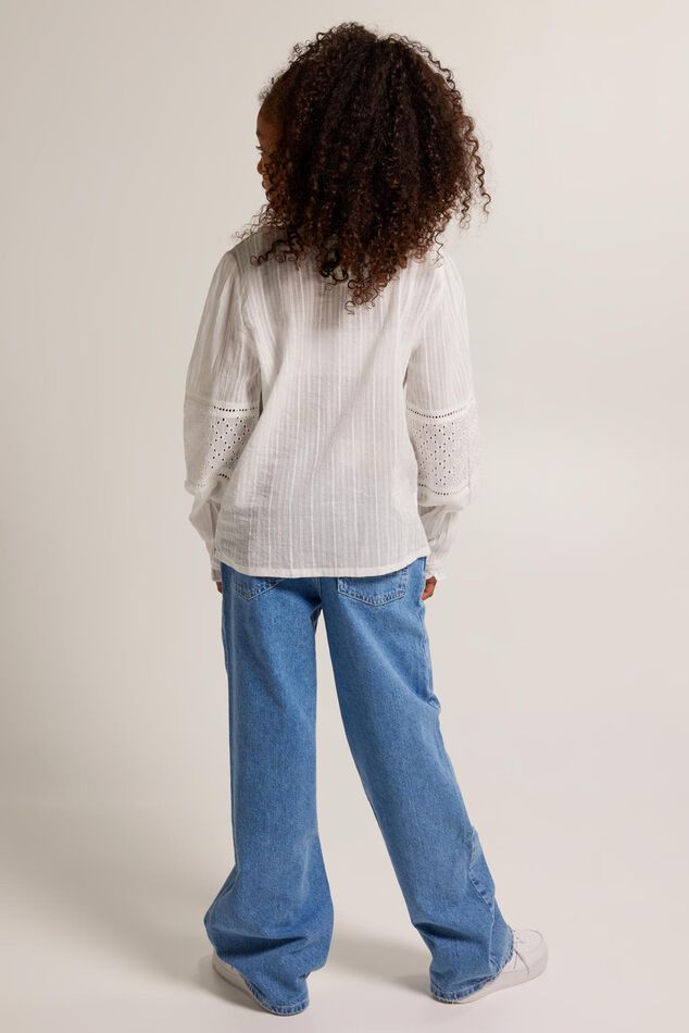 Blouse collar Bodil jr image number 2