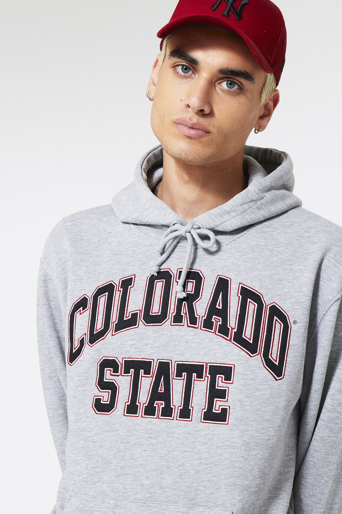 Hoodie Sport hood image number 3