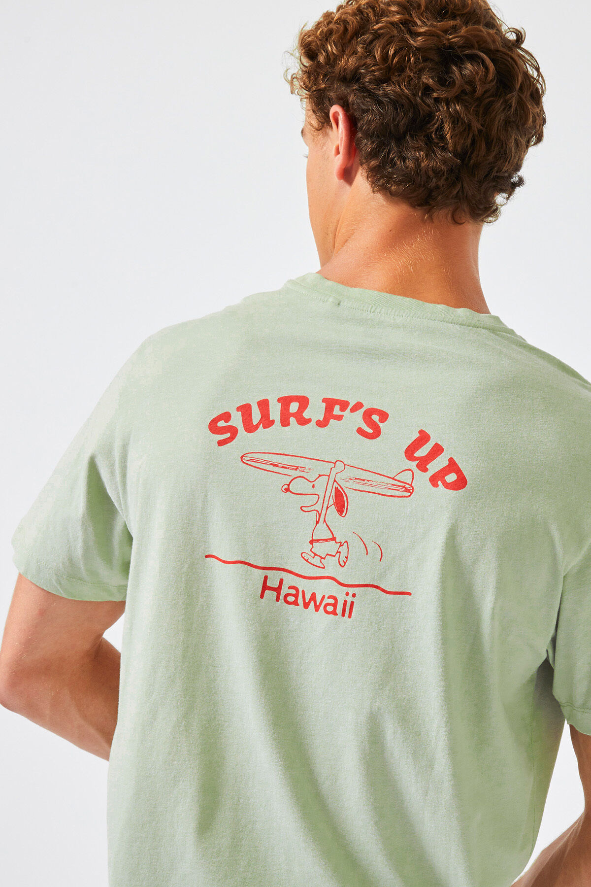 T-shirt Elvin Surf image number 3