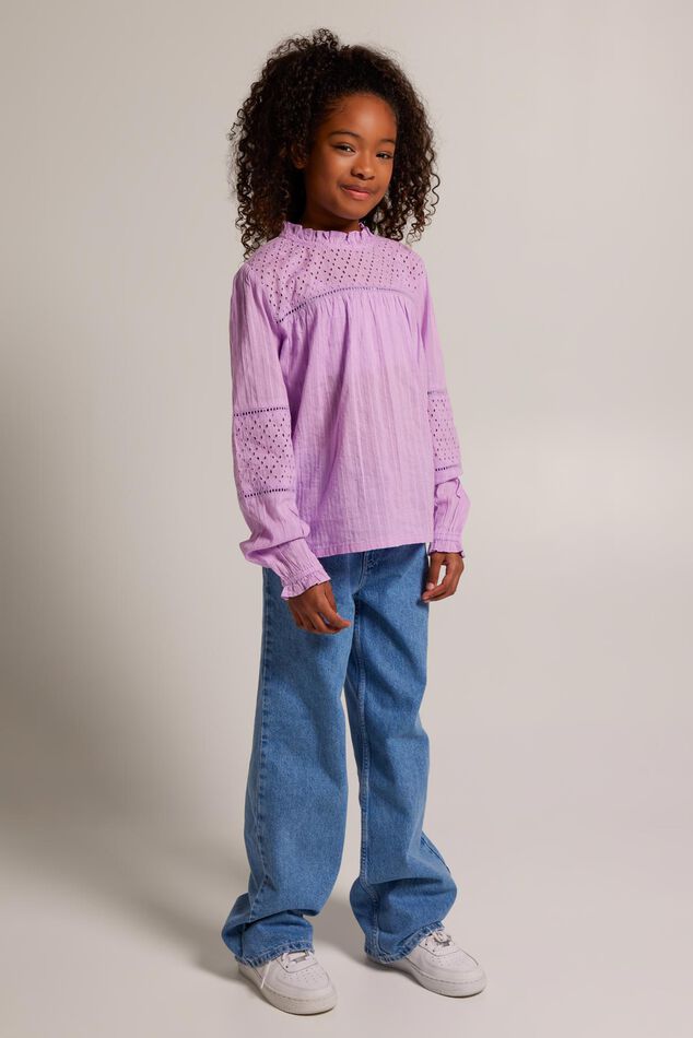 Blouse Bodil jr image number 1