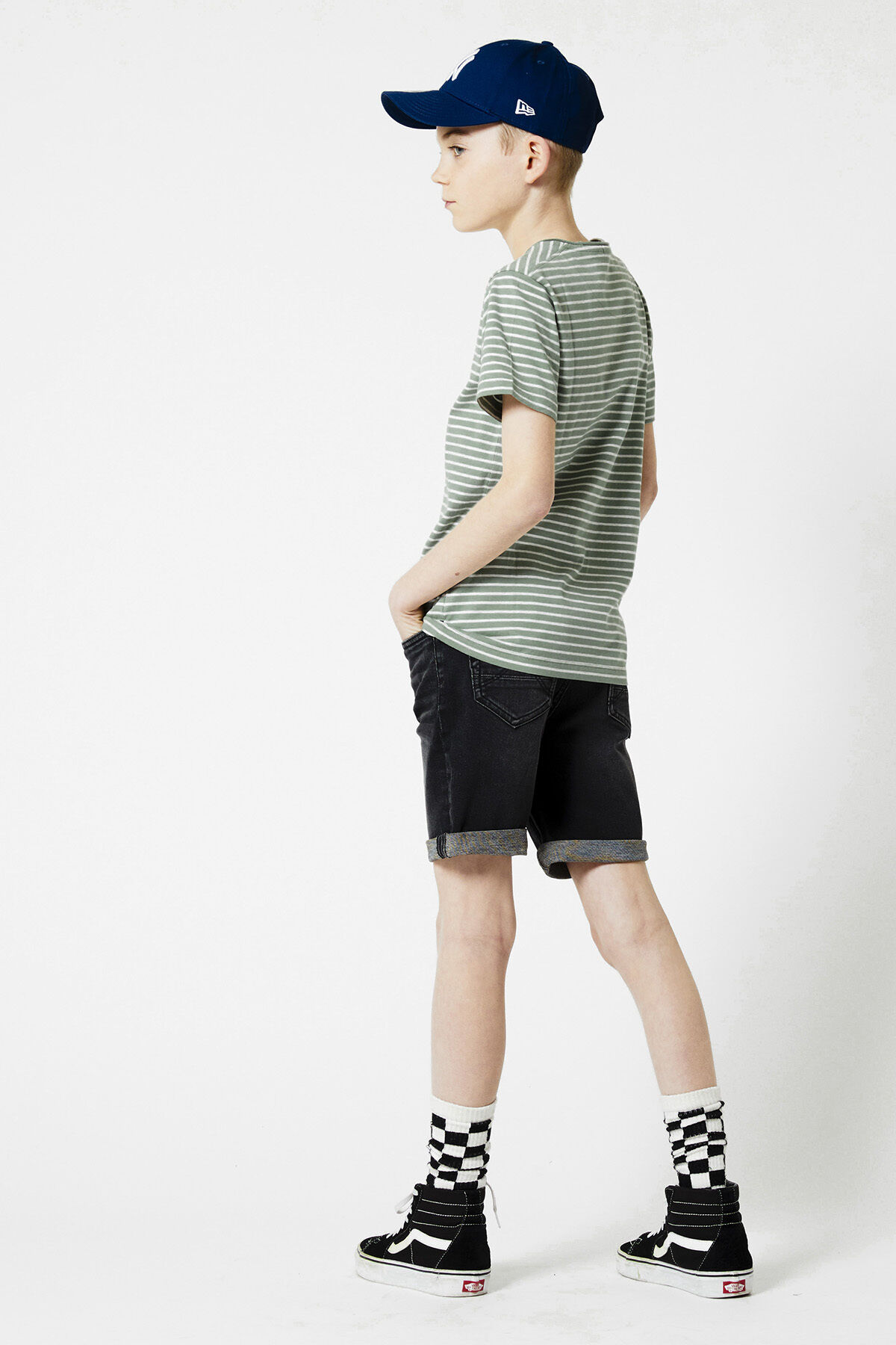 Short Robert jog Jr image number 2