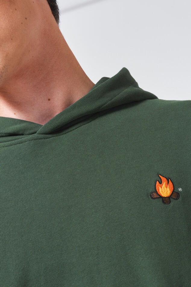 Sweat a capuche Sagar hood image number 3