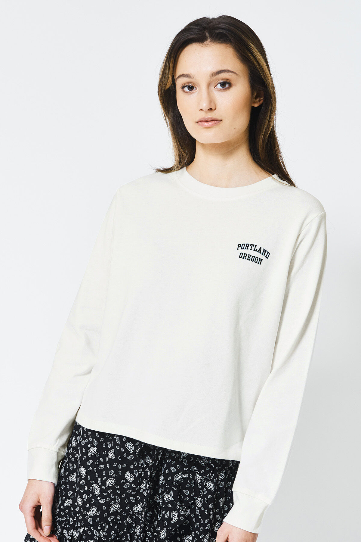 Long sleeve Liz image number 0