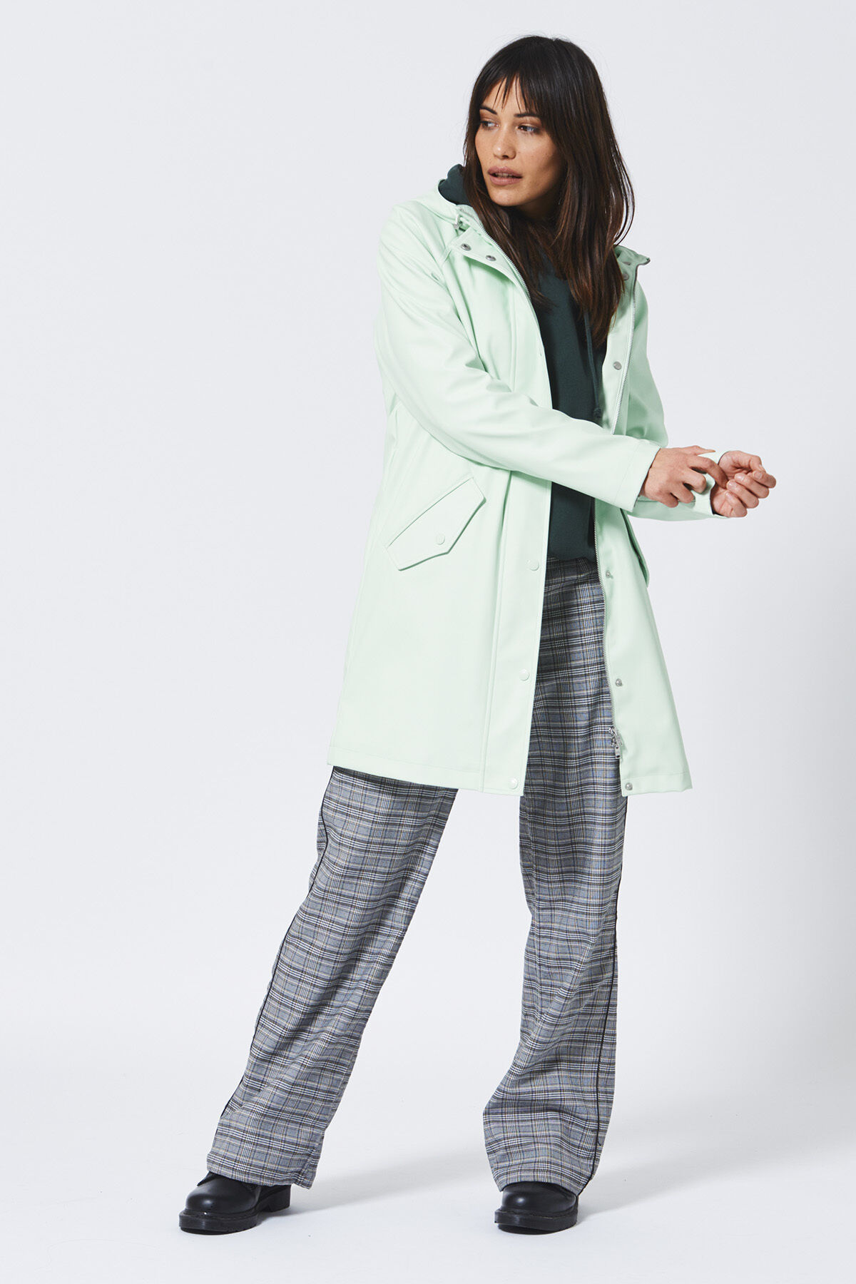 Rain jacket Janet L image number 1