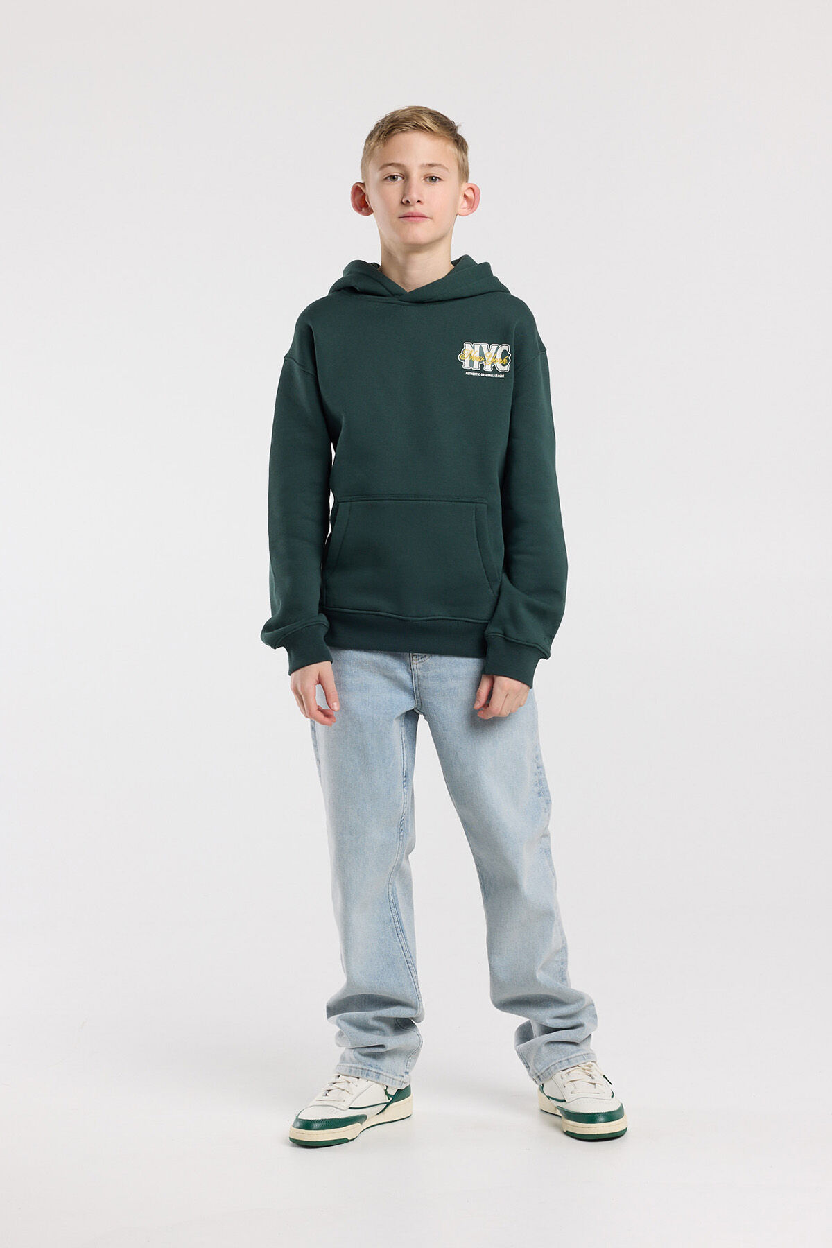 Seb hood jr image number 1