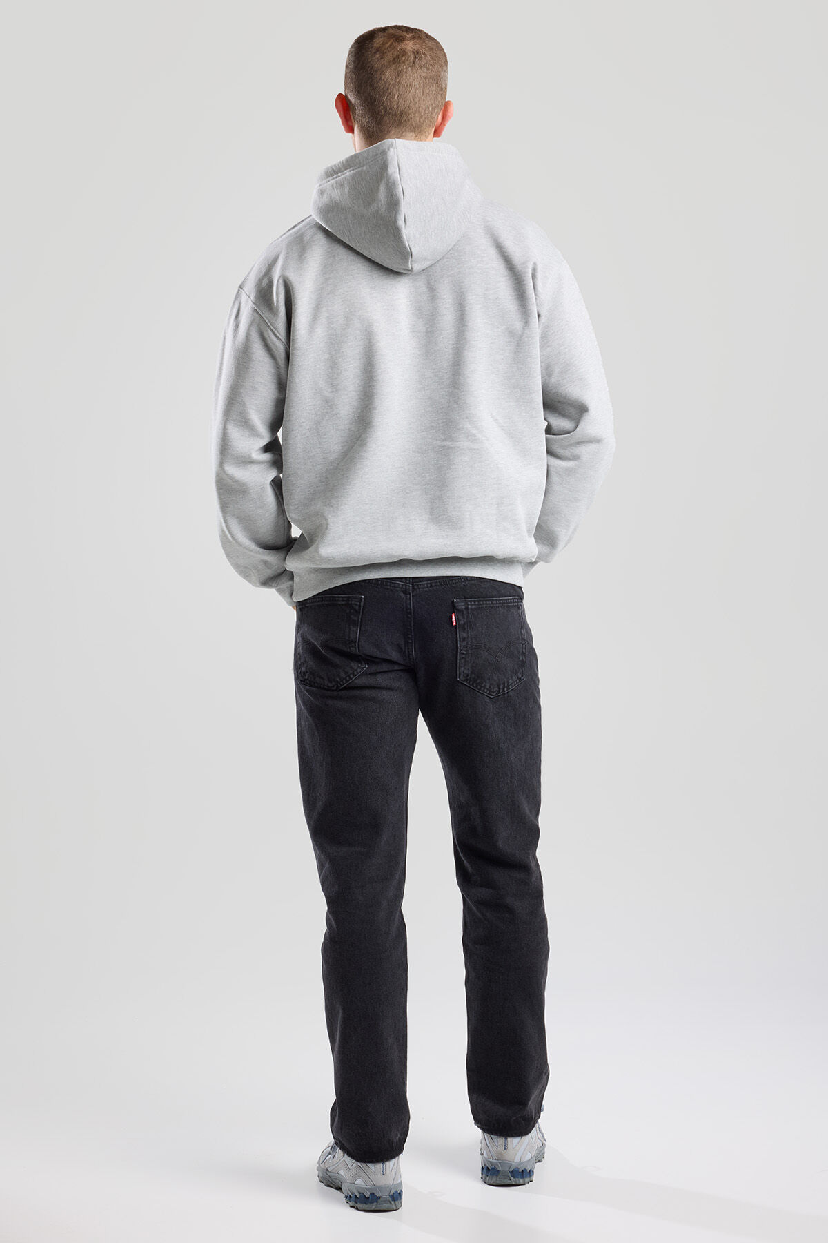 Levi's Jeans 501 Straight image number 2