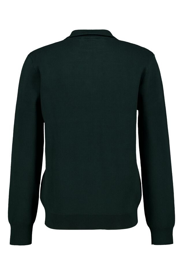 Pullover mit halbem Reißverschluss konrad  image number 5