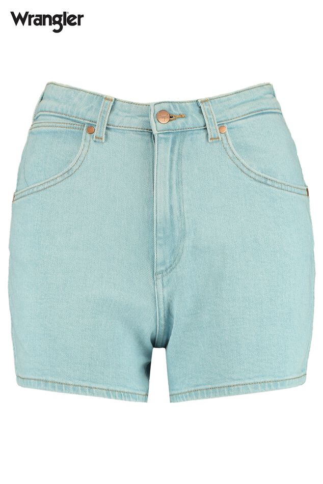 Denim short Mom short cloud nine image number 4
