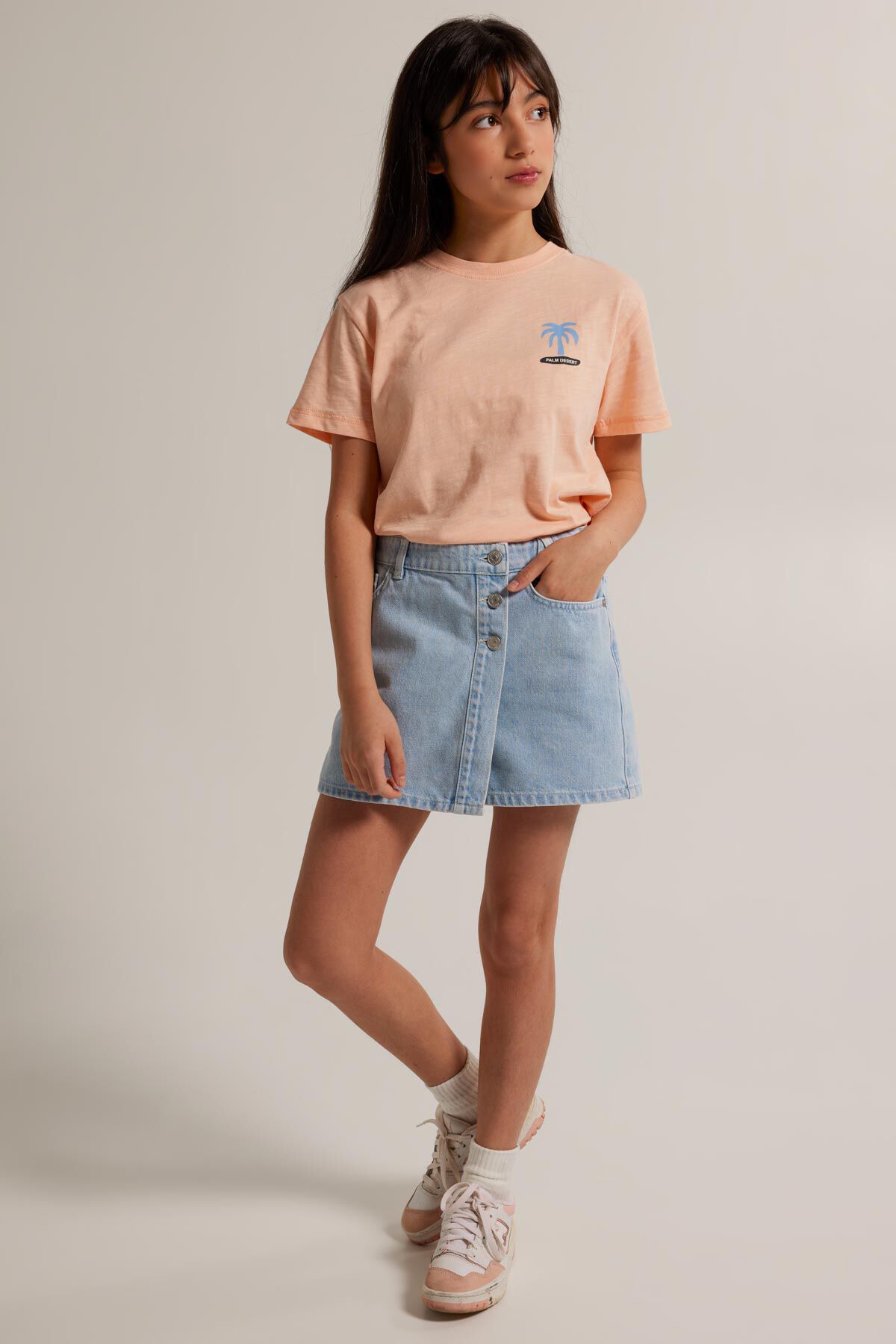 T-shirt Emma JR image number 0